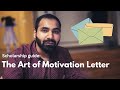 Motivation Letter | Scholarship Guide