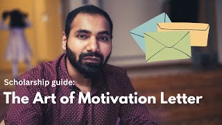 Motivation Letter | Scholarship Guide