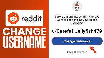How To Change Username On Reddit (2025) Simple Tutorial