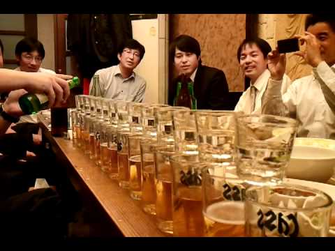 爆弾酒 Youtube
