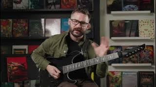 Riff Playbook:  Ben John Davis of Protest the Hero | Clarity