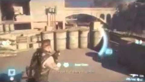 Army of Two The Devils Cartel Xbox 360 Measures part 16 No Commentary