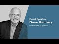 Proven Biblical Money Principles // Dave Ramsey