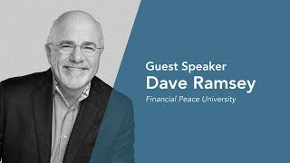 Proven Biblical Money Principles // Dave Ramsey