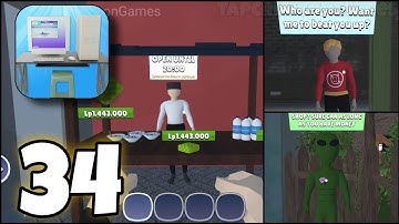 Warnet Simulator - Chapter 2 (Part 2) - Gameplay Walkthrough (Part 34) [iOS,Android]