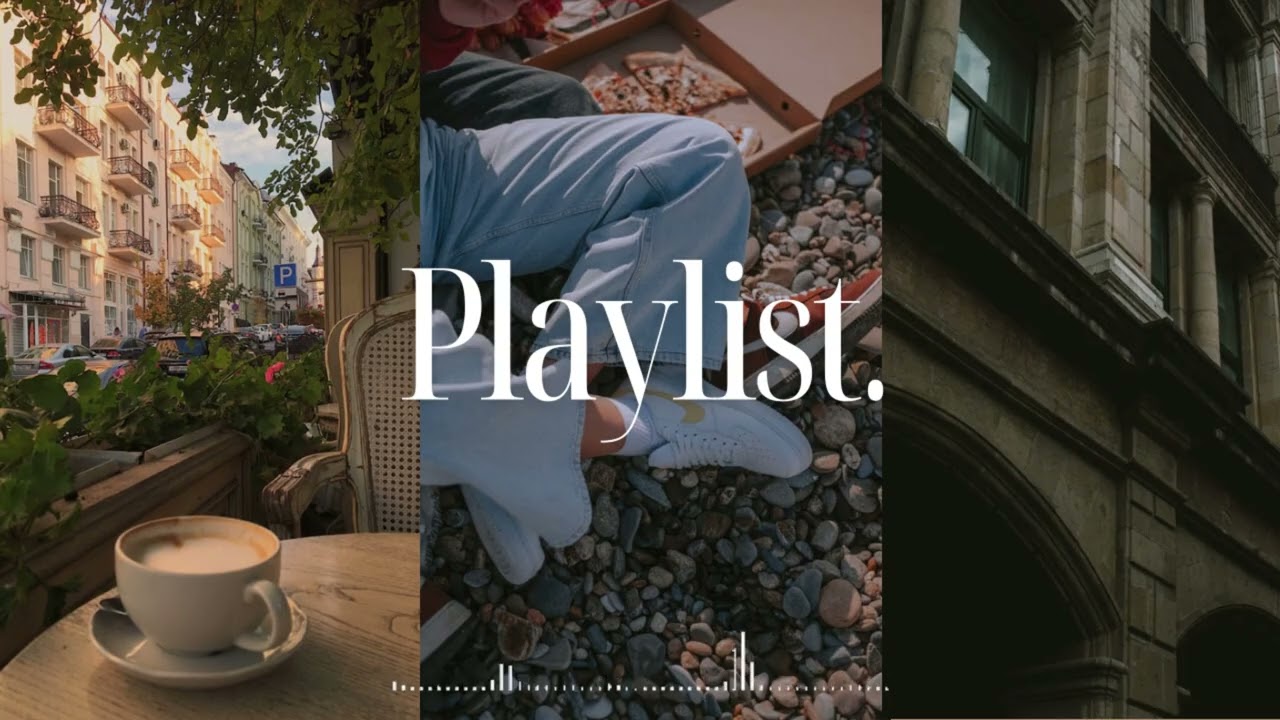 🍋 조용한 카페 피아노 BGM | 공부·작업 집중용 음악 1시간