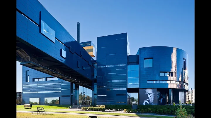 Architecture CodeX #9 The Guthrie Theater by Jean ...