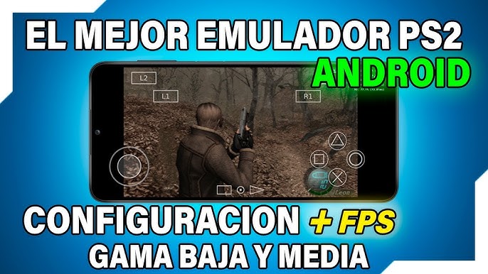 EMULADORES DE PS2 PARA ANDROID EM 2021! VEJA O ESTADO DA EMULAÇÃO DE PS2  PARA ANDROID E O FUTURO 