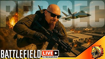 🔴Battlefield REDSEC Live M&K Gameplay: The Best REDSEC Weapons Are...
