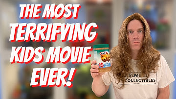 THE MOST TERRIFYING KIDS MOVIE EVER!