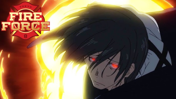 Fire Force Anime Gets First Trailer & New Visual - Anime Feminist