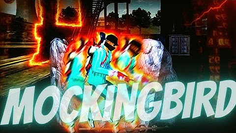 MOCKINGBIRD x FF montage #freefire #freefiremax #viral #ff #freefirevideo