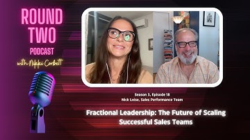 Building Better Sales Teams: Leadership Insights with Nick Loise