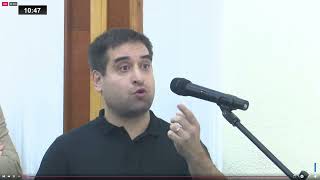 Conferință de presă la sediul Ministerului Apărării Naționale