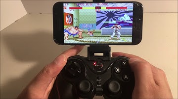 Evo Vr Controller Pairing & Gameplay (Android)