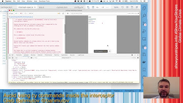 Avoid using cy.writeFile inside cy.intercept command