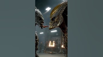 Do Predators Reproduce? 🤔 | Sci-Fi Short 🔥 #Predator #ai #scifi #alien #aicreator