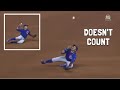 MLB Almost Amazing Plays