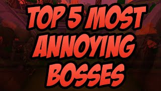 Wizard101: Top 5 Most Annoying Bosses