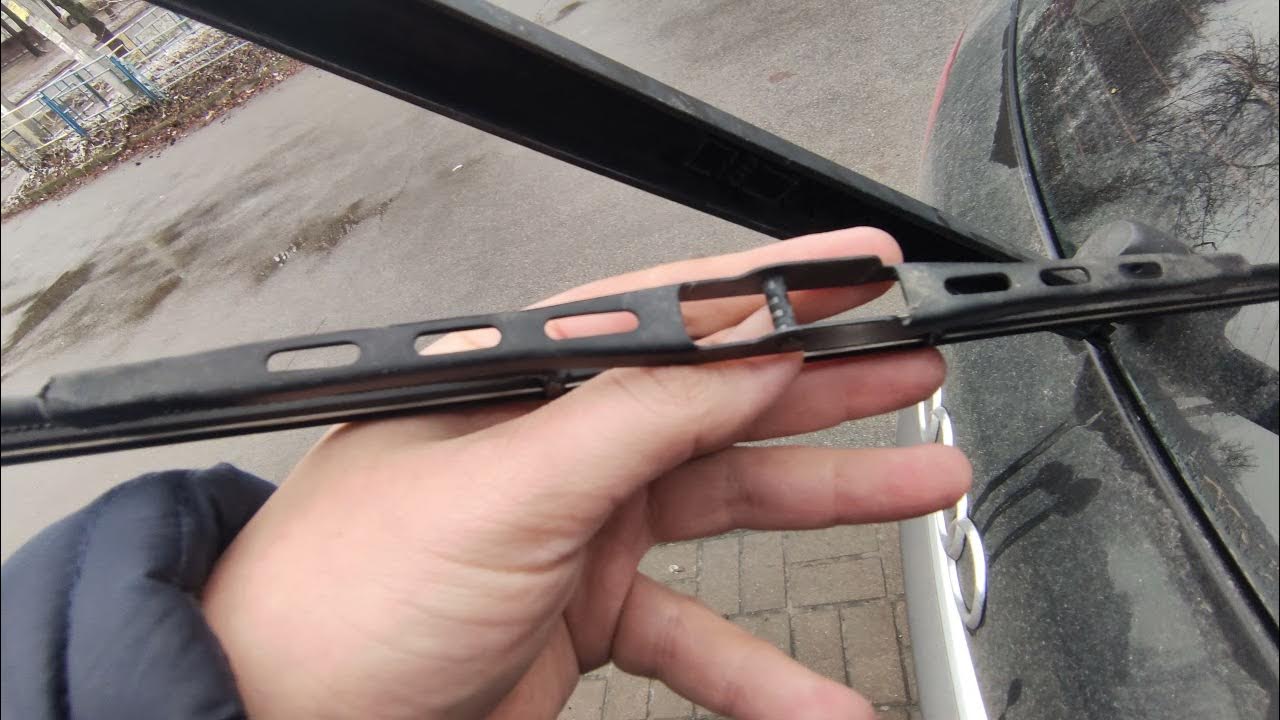 Как снять дворники ауди а6 Замена дворников Audi A4 Avant (B6), 1,9 л, 2002 года расходники DRIVE2