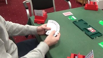 Opening a balanced hand with 12 points playing ACOL
