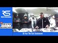 DJ Ace The Cut Lieutenant Rock And Soul Annual Holiday Party 2022 DJ Ace The Cut Lieutenant Rock And Soul Annual Holiday Party 2022