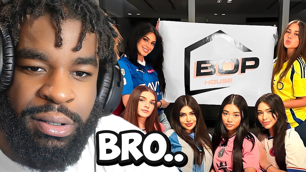 The Bop House MUST BE STOPPED.. - YouTube