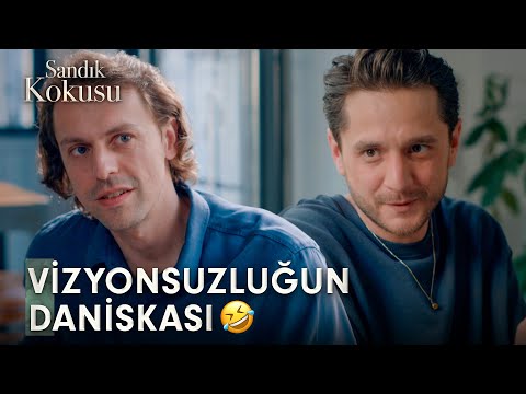 Atilla ve Mert'in, 'Firavun Hasan' dedikodusu 😂 | Sandık Kokusu 19.Bölüm