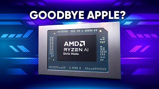 AMD is Going Against Apple?