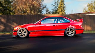 The Only Way you should Build A E36 M3...