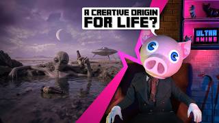 A Creative Origin for Life?