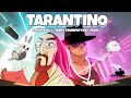 Steve Aoki x Timmy Trumpet - Tarantino ft. STARX [Official Music Video]