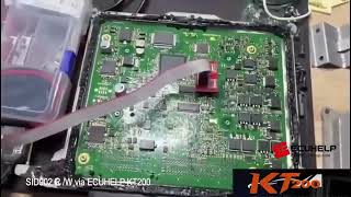 SID902 ECU Read Write By ECUHELP KT200