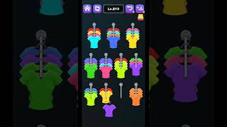My Closet-Clothes Sort Puzzle Level 273