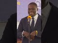 The People Of Kiambu Are Not Tribal In Fact They Chose Me Over Their Own Kin To Be Governor Sakaja The People Of Kiambu Are Not Tribal In Fact They Chose Me Over Their Own Kin To Be Governor Sakaja