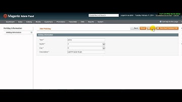 How to use Magento Delivery Date Extension - Cmsmart.net