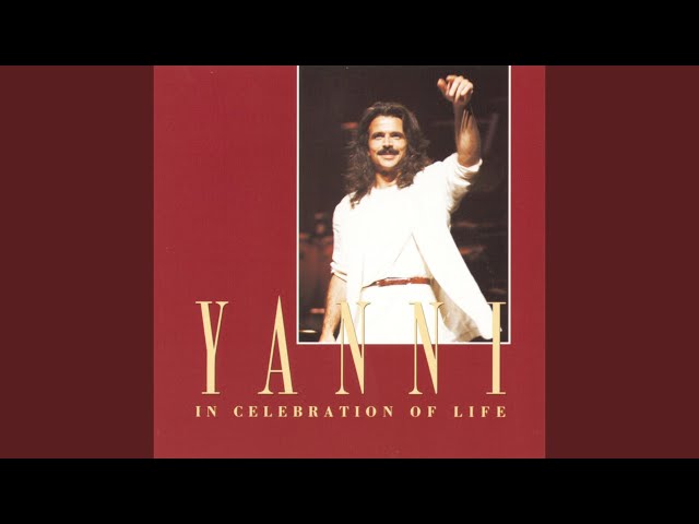 Yanni - Sand Dance