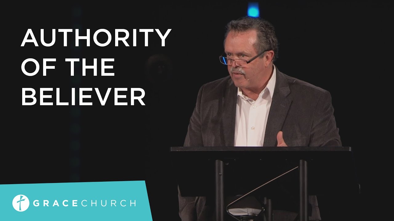 Authority Of The Believer Pastor Randy Thornton YouTube