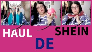 HAUL DE SHEIN// ME LO PRUEBO TODO TODO/RISAS RISAS//@marimar_xxl #haul #sheinhaul #shein