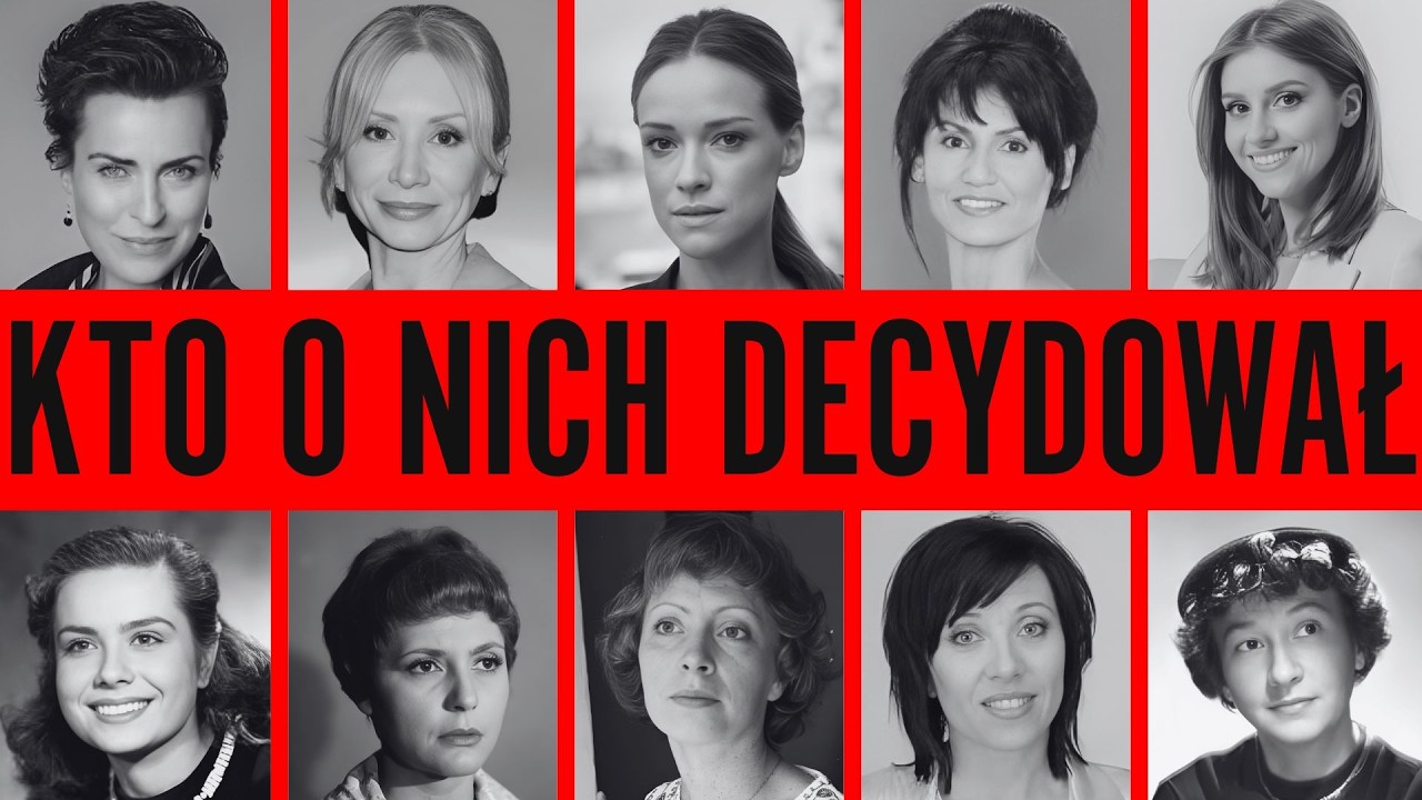 BEZ PRAWA GŁOSU: 10 aktorek PRL zależnych od decyzji z góry