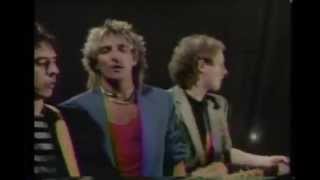 Rod Stewart - Baby Jane (Official music Video) Resimi