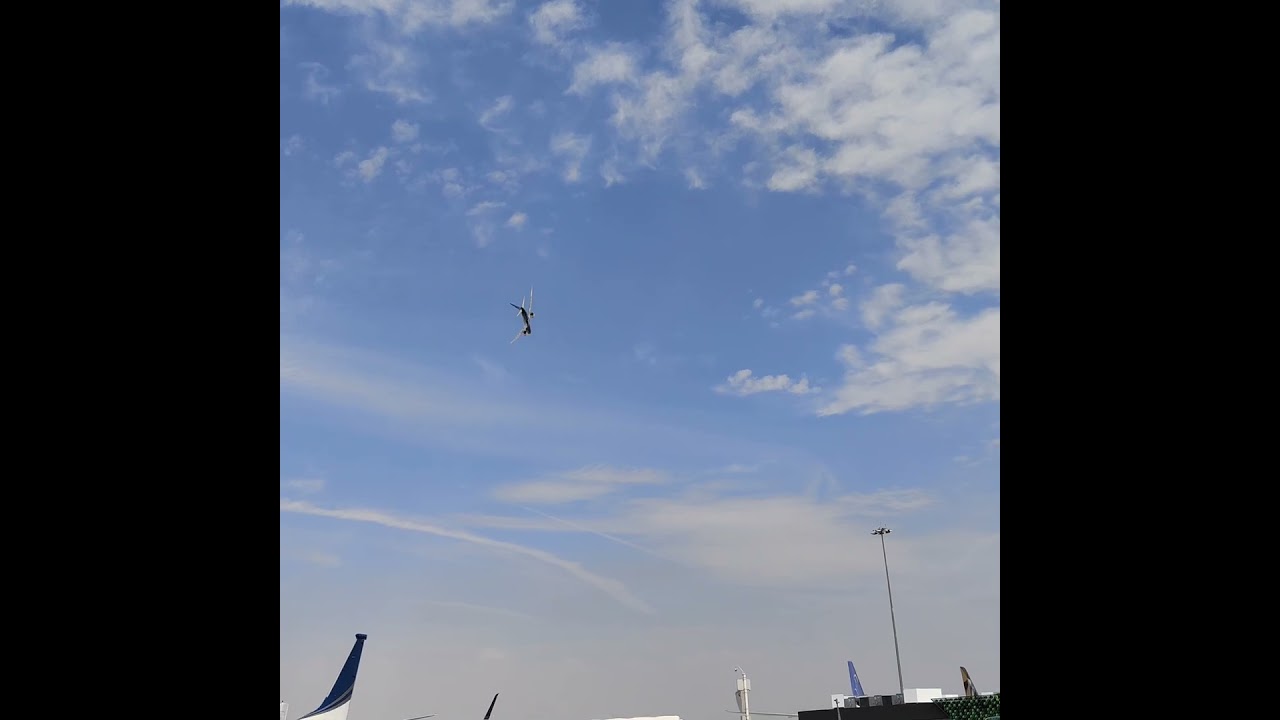 triple 777x 90 degree bank #planes #aviation #avgeeks #fypシ #viral #airshow #fyp #shorts