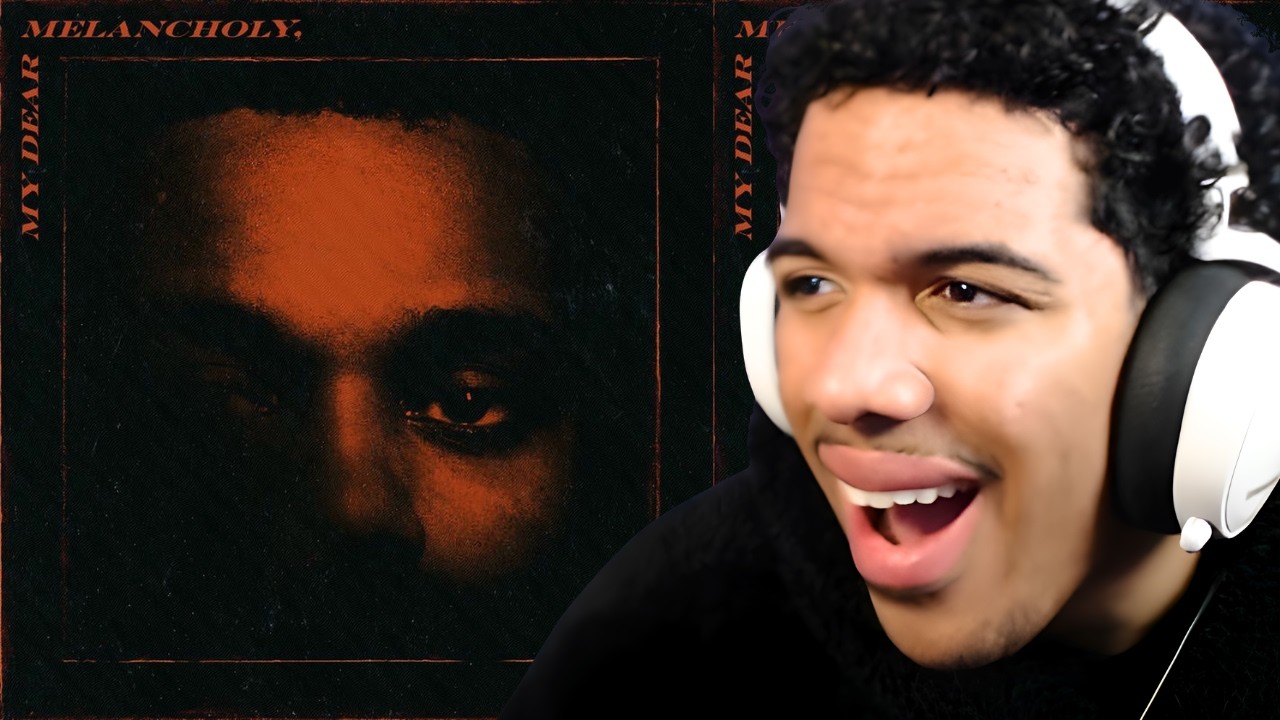 MY DEAR MELANCHOLY IS OUTSTANDING!