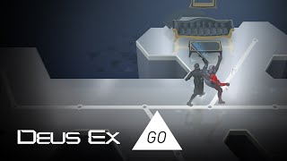 Deus Ex GO - Reveal Trailer