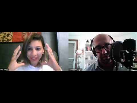 دكتورة سالى العقاد تتحدث عن التحديات اللتى تواجه القادة    