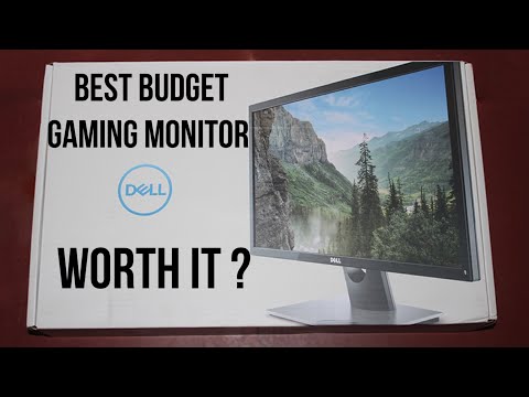 Dell se2417hg review