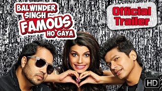 Presenting the official trailer of latest hindi movie 'balwinder singh
famous ho gaya'. this september watch mika & shaan come together to
bring double...