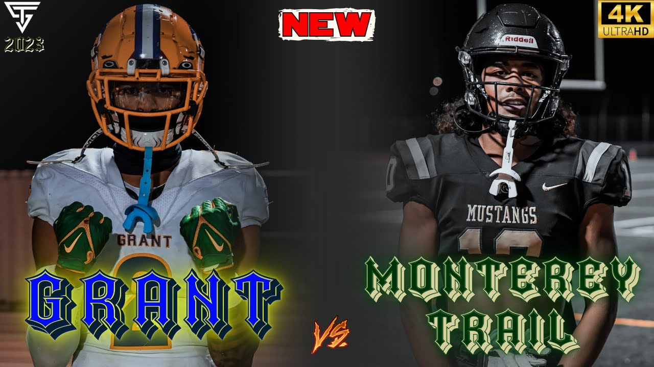 Гант против Монтерей Трейл — Гвоздодер — номинант на «Игру года» 🤯🔥🎥