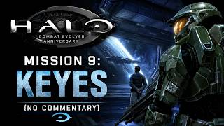 Information Halo: Combat Evolved Anniversary – Mission 9: Keyes (No Commentary) Guide