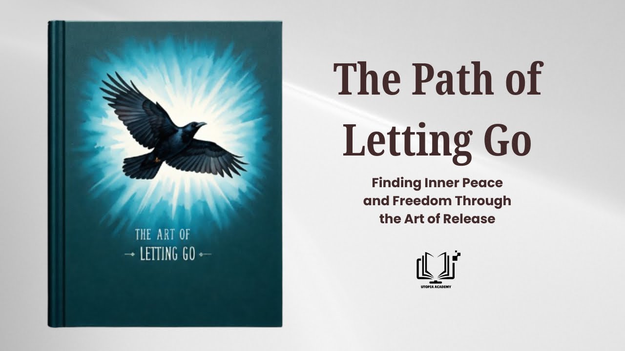 The Path of Letting Go| Finding Inner Peace and Freedom Through the Art ...